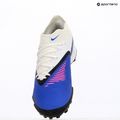 Vyriški futbolo bateliai Nike Phantom 6 High Academy TF racer blue/white/pink blast 11