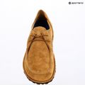 Batai BIRKENSTOCK Utti Lace Suede Leather Regular cork brown 9