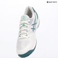 Vyriški padelio batai Asics Game FF Padel white/misty pine 9