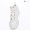 Vaikiški batai Nike Court Borough Mid 2 white/white/white 10
