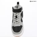Batai  Nike Court Borough Mid 2 black/white/gum med brown/light smoke grey 11