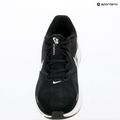 Moteriški bėgimo bateliai Nike Structure 26 black/cool grey/metallic silver/white 17