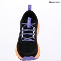 Moteriški bėgimo bateliai ASICS Trabuco Terra 3 black/amethyst 9