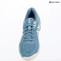 Vyriški tinklinio batai ASICS Court Hunter FF saba blue/white 9