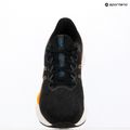 Vyriški bėgimo bateliai Asics Versablast 4 black/yellow 9