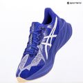 Vyriški bėgimo bateliai ASICS Dynablast 5 cobalt burst/white 10