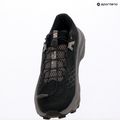 Vyriški bėgimo batai Salomon Ultra Glide 4 black/dark gull gray/silver cloud 10