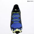 Vyriški bėgimo batai Salomon Speedcross 6 bluing/black/acid lime 10