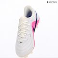 Vaikiški futbolo bateliai Nike Tiempo Maestro Academy Jr FG/MG white/racer blue/pink blast/black 11