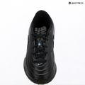 Vaikiški futbolo bateliai Nike Tiempo Maestro Academy Jr TF black/ice blue 11