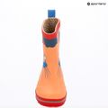 Vaikiški guminiai batai Reima Magisk Moomin apricot 15