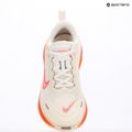 Moteriški bėgimo bateliai Nike Vomero Plus sail/white/orange pulse/hot lava 9
