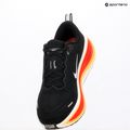 Vyriški bėgimo bateliai Nike Vomero Plus black/bright crimson/sail/white 11