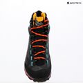 Vyriški žygio batai La Sportiva Aequalibrum Hike GTX carbon/tropic blue 9