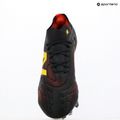 Futbolo batai New Balance Tekela Pro Low V5 FG black 100/punch yellow/fire cracker 9