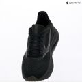 Moteriški bėgimo batai Mizuno Wave Inspire 22 black/black sand/black 9