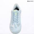 Moteriški teniso batai Mizuno Wave Exceed Court CC W ice water/lightning yellow/anc 9