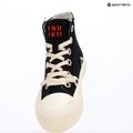 Moteriški batai INUIKII Matilda High Top Distressed black 9