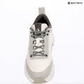 Vyriški batai Calvin Klein Chunky Runner Laceup Mix Aop white/granite road/granite gray 9