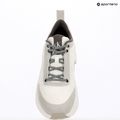 Moteriški batai Calvin Klein Chunky Runner Laceup Mix Aop white/granite road/granite gray 9