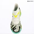 Futbolo batai PUMA Future 9 Match Creativity TT yellow alert/mint jelly/puma white/puma black 9