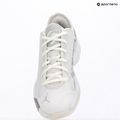 Vyriški krepšinio bateliai  Jordan Luka 77 white/metallic silver/photon dust 9