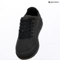 Moteriški platforminiai dviračių batai Leatt Flat 2.0 W black 9