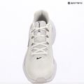 Vyriški bėgimo batai Nike Downshifter 14 white/platinum tint/anthracite/black 9