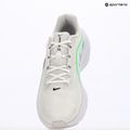 Vyriški bėgimo batai Nike Downshifter 14 white/glacier blue/green strike/black 9