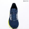 Vyriški bėgimo batai Mizuno Wave Rider 29 estate blue/white/lightning yellow 9