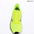 Vyriški bėgimo batai Mizuno Wave Inspire 22 lightning yellow/dazzling blue 9