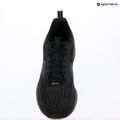 Vyriški bėgimo batai  Mizuno Wave Rider GTX 3 black/black/black sand 9