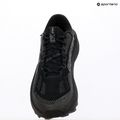 Vyriški bėgimo bateliai ASICS Trabuco 14 GTX black/graphite grey 9