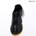 Vyriški futbolo bateliai Nike Streetgato black/white 11