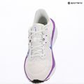 Moteriški bėgimo batai Nike Quest 6 white/black/bright violet/sapphire 10
