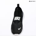 Vaikiški batai Nike Flex Runner 4 black/white/black 11