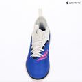 Vaikiški futbolo bateliai Nike Jr. Phantom 6 Low Academy IN racer blue/white/pink blast 12