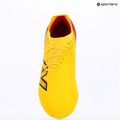 Futbolo batai New Balance Furon Pro V8 FG punch yellow/black 100/fire cracker 9