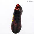Futbolo batai New Balance Tekela Elite Low V5 SG black 100/punch yellow/fire cracker 9