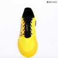 Futbolo batai New Balance Furon Pro V8 IN punch yellow/black 100/fire cracker 9