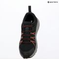 Vyriški turistiniai batai Columbia Peakfreak Roam black/red quartz 10