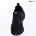 Vyriški bėgimo bateliai Nike Vomero 18 black/game royal/anthracite/black 10