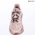 Moteriški bėgimo batai New Balance Dynasoft Nitrel V6 stone pink/rosewood/grey matter 9