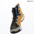 Vyriški žygio batai Salewa Puez 2 Mid Ptx golden brown/shadow 16