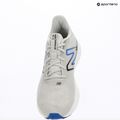 Vyriški bėgimo batai  New Balance Fresh Foam 411's V3 grey matter/blue bird/black 9
