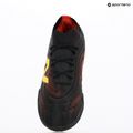 Futbolo batai New Balance Tekela Team Low V5 IN black 100/punch yellow/fire cracker 9