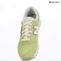 Moteriški batai New Balance 373's V2 dry lime/dark silver metallic 9
