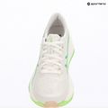 Moteriški bėgimo bateliai ASICS Sonicblast white/vital green 3