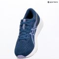 Moteriški bėgimo bateliai ASICS Patriot 14 twilight blue/blue bluebell 9