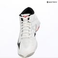 Tinklinio bateliai Mizuno Wave Lightning Pro Mid white/black/fiery red 9